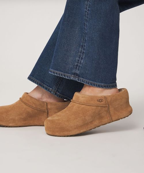 UGG/【WEB限定】＜UGG＞エンラップ クロッグ シューズ/スニーカー / スリッポン