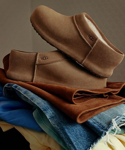 UGG/【WEB限定】＜UGG＞エンラップ クロッグ シューズ/スニーカー / スリッポン