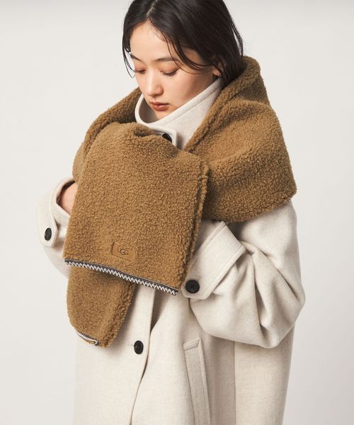 UGG/【WEB限定】＜UGG＞マフラー/ストール / マフラー
