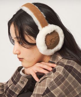 UGG/＜UGG＞エンブロイダリー イヤーマフ/その他ファッション雑貨