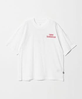 New Balance/＜New Balance＞グラフィック Tシャツ/Tシャツ / カットソー