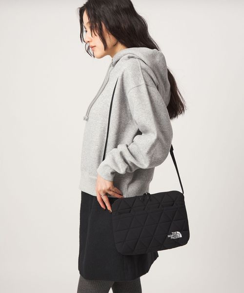 THE NORTH FACE/【WEB限定】＜THE NORTH FACE＞ジオフェイスポーチ（2L）/ショルダーバッグ