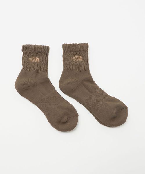 THE NORTH FACE/【WEB限定】＜THE NORTH FACE＞TNF チューブ 2P アンクルソックス/ソックス / 靴下