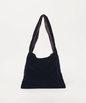 CLANATE/＜CLANATE＞リバーシル バッグ（無地/チェック）/その他バッグ