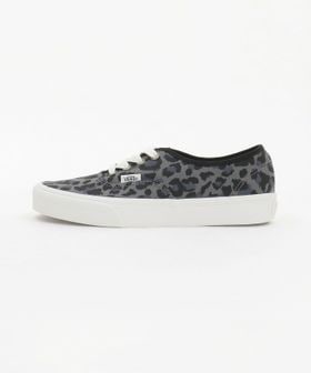 VANS/【WEB限定】＜VANS＞オーセンティックスニーカー レオパード/スニーカー / スリッポン