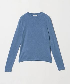 LOW CLASSIC Lc/＜LOW CLASSIC Lc＞ジャージー Tシャツ ライトブルー/Tシャツ / カットソー