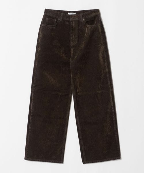 LOW CLASSIC Lc/＜LOW CLASSIC Lc＞ルーズフィット デニムパンツ/デニムパンツ