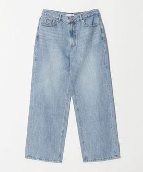 LOW CLASSIC Lc/＜LOW CLASSIC Lc＞リラックス ルーズフィット デニムパンツ/デニムパンツ