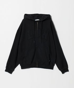 LOW CLASSIC Lc/＜LOW CLASSIC Lc＞ウォッシュド ジップアップパーカー/スウェット / パーカー