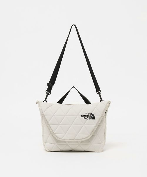 THE NORTH FACE/【WEB限定】＜THE NORTH FACE＞ジオフェイスショルダーバッグ（4L）/ショルダーバッグ