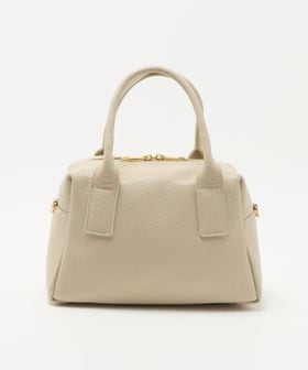 PRATO MADE IN ITALY/＜PRATO＞スクエア ボストンバッグ/ショルダーバッグ