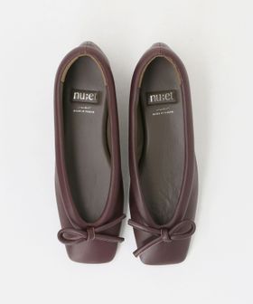 green label relaxing/＜nu;et＞バレエシューズ bridge/バレエシューズ