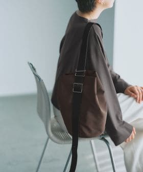 green label relaxing/＜スタイリスト 兵藤千尋さんコラボ・PARTE＞2WAY バケットバッグ 撥水/その他バッグ