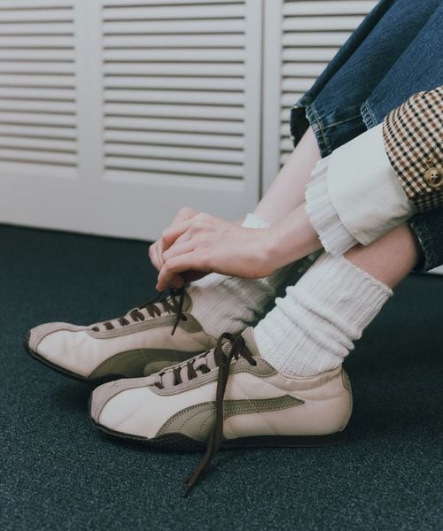 PUMA/【別注】＜PUMA＞Hストリート エトワール スニーカー/スニーカー / スリッポン