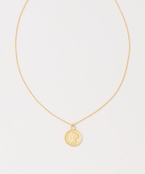 chibi jewels/＜chibi jewels＞ コインネックレス/ネックレス