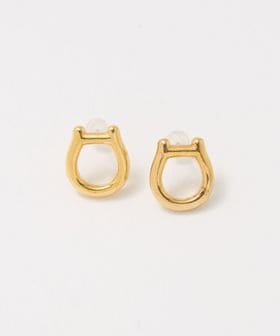 chibi jewels/＜chibi jewels＞SHACKLE ピアス/ピアス（両耳用）