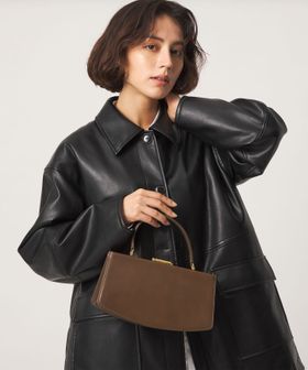 LUMEN/＜LUMEN＞LUNE FORME ワンハンドルバッグ/ショルダーバッグ