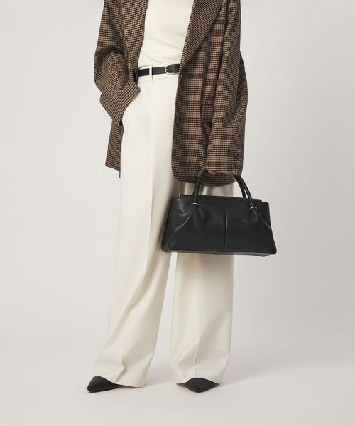 LUMEN/＜LUMEN＞ANNEAU FLAPショルダーバッグ/ショルダーバッグ