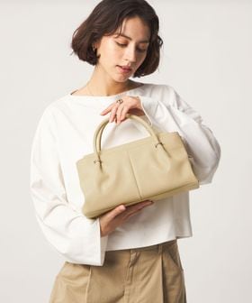 LUMEN/＜LUMEN＞ANNEAU FLAPショルダーバッグ/ショルダーバッグ