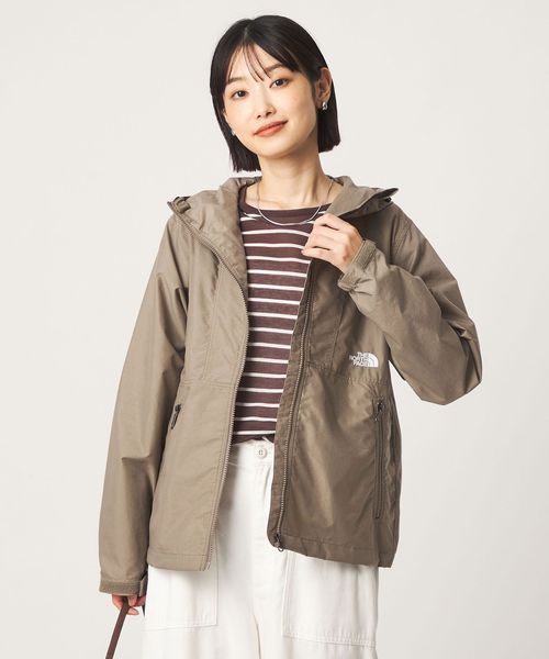 THE NORTH FACE/【WEB限定】＜THE NORTH FACE＞コンパクトジャケット/マウンテンパーカー / ウィンドブレーカー