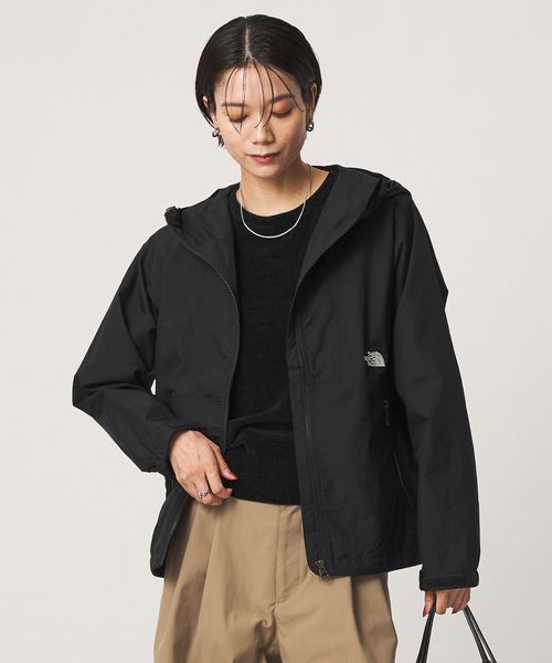 THE NORTH FACE/【WEB限定】＜THE NORTH FACE＞コンパクトジャケット/マウンテンパーカー / ウィンドブレーカー