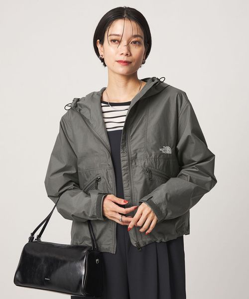 THE NORTH FACE/【WEB限定】＜THE NORTH FACE＞ショート コンパクトジャケット/マウンテンパーカー / ウィンドブレーカー