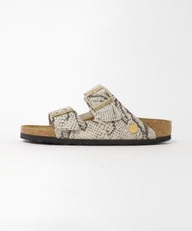 BIRKENSTOCK/【国内EXCLUSIVE】＜BIRKENSTOCK＞アリゾナ プリント スネーク サンダル/サンダル