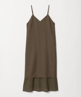 green label relaxing/＜SEASONAL COLLECTION＞ジョーゼット キャミソール ワンピース/キャミソールワンピース
