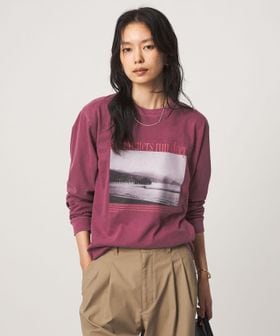 Various Timeless Arts/【別注】＜Various Timeless Arts＞プリント ロングスリーブTシャツ/Tシャツ / カットソー