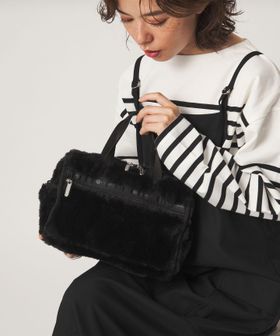 LeSportsac/【別注】＜LeSportsac＞デラックスミニダッフル バッグ/ショルダーバッグ