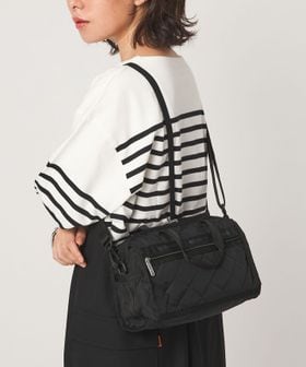 LeSportsac/【別注】＜LeSportsac＞デラックスミニダッフル バッグ/ショルダーバッグ