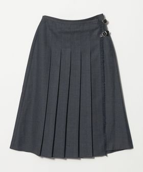 O'NEIL of DUBLIN/【別注】＜O’NEIL of DUBLIN＞FS Kilt プリーツスカート/ミモレ / ロング