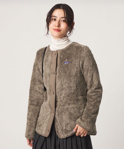 patagonia/＜patagonia＞キッズ ロス ガトス カーディガン/ボア / フリースジャケット