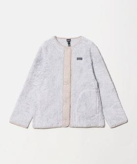 patagonia/＜patagonia＞キッズ ロス ガトス カーディガン/ボア / フリースジャケット