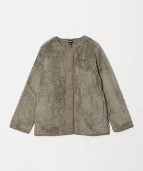 patagonia/＜patagonia＞キッズ ロス ガトス カーディガン/ボア / フリースジャケット
