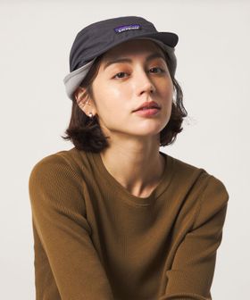 patagonia/＜patagonia＞イスマス イヤーフラップ キャップ/キャップ