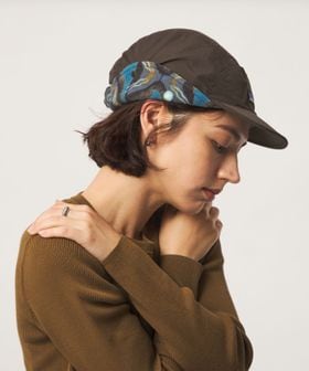 patagonia/＜patagonia＞イスマス イヤーフラップ キャップ/キャップ