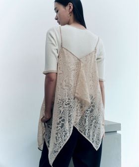 green label relaxing/＜SEASONAL COLLECTION＞IPEKER オパール キャミソール ブラウス/シャツ / ブラウス