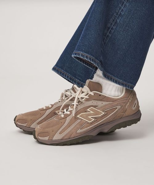 New Balance/＜New Balance＞U204 スニーカー/スニーカー / スリッポン