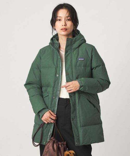 patagonia/＜patagonia＞キッズ ダウンドリフト パーカ/ダウンジャケット / ダウンベスト