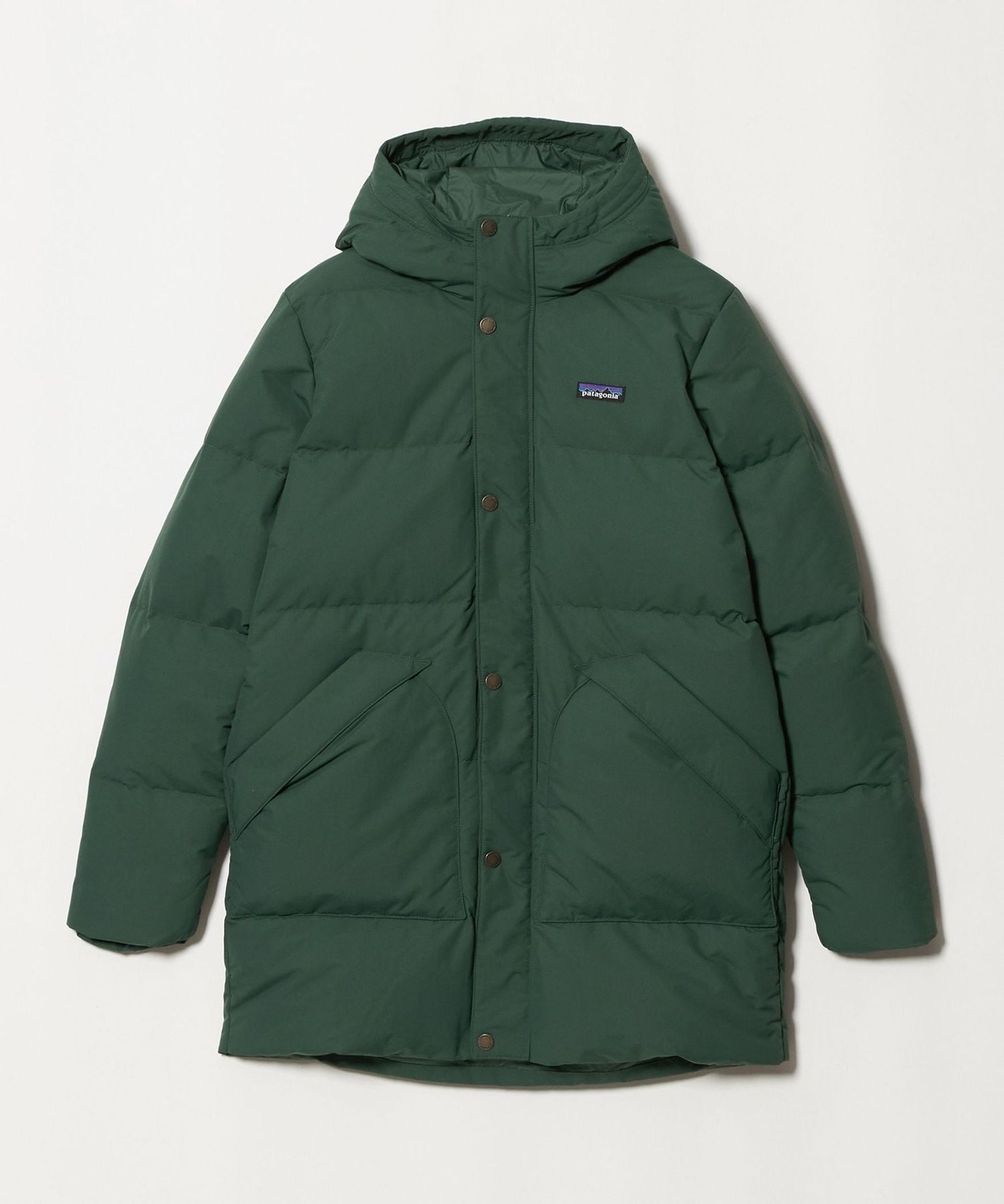 patagonia＞キッズ ダウンドリフト パーカ