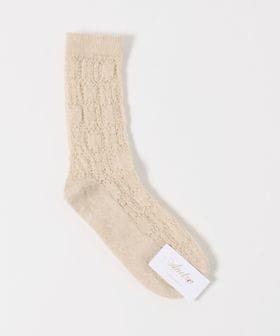 green label relaxing/＜ANDRE＞ ADELE ソックス/ソックス / 靴下