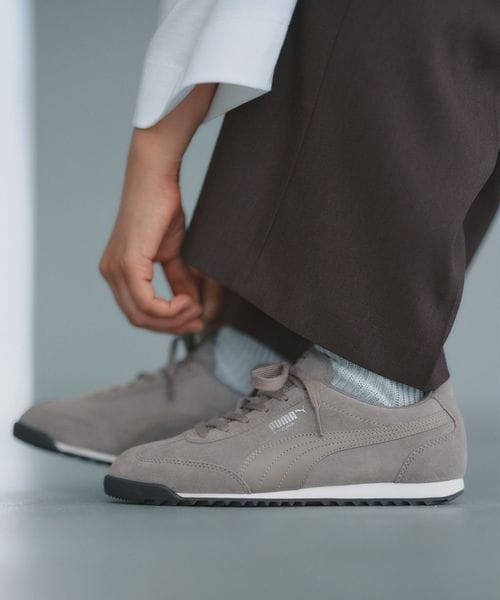 PUMA/＜スタイリスト 兵藤千尋さんコラボ・PUMA＞アリゾナ スニーカー / ARIZONA/スニーカー / スリッポン