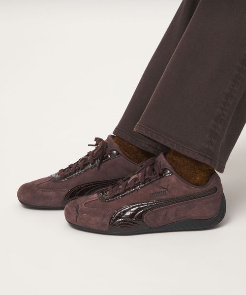PUMA/＜PUMA＞スピードキャット プレミアム クロック スニーカー/スニーカー / スリッポン