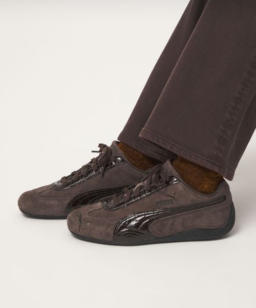 PUMA/＜PUMA＞スピードキャット プレミアム クロック スニーカー/スニーカー / スリッポン