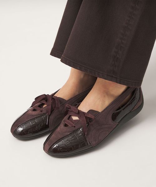 PUMA/＜PUMA＞スピードキャット バレエ ノヴァ クロック スニーカー/スニーカー / スリッポン