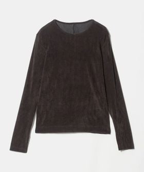 green label relaxing/シアーフロッキー ロングスリーブ プルオーバー/Tシャツ / カットソー