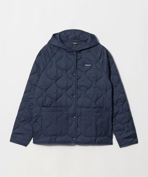 patagonia/＜patagonia＞キッズ キルテッド パファー/中綿 / キルティングジャケット