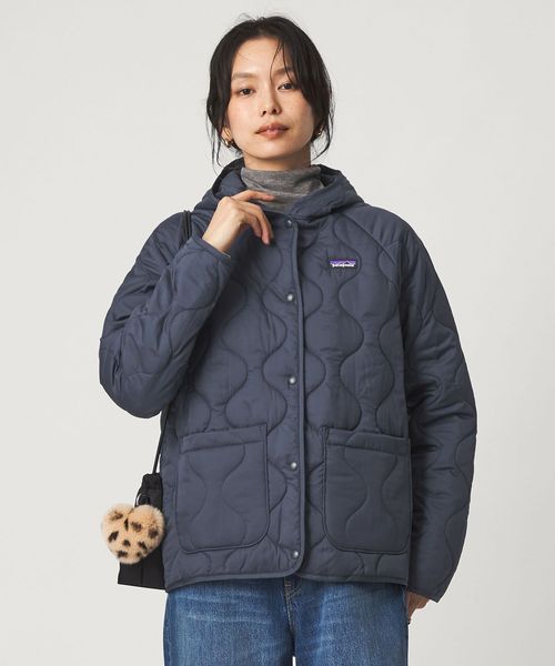patagonia/＜patagonia＞キッズ キルテッド パファー/中綿 / キルティングジャケット