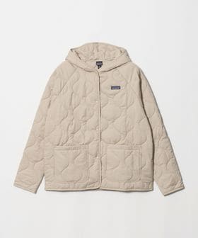 patagonia/＜patagonia＞キッズ キルテッド パファー/中綿 / キルティングジャケット